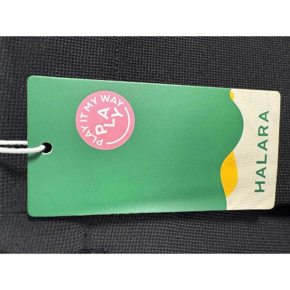 NWT Halara Flex™ High Waisted Pocket Wide Leg Waffle Work Pants, Size Large - Picture 8 of 11